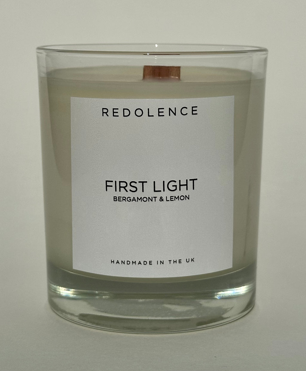First Light Candle