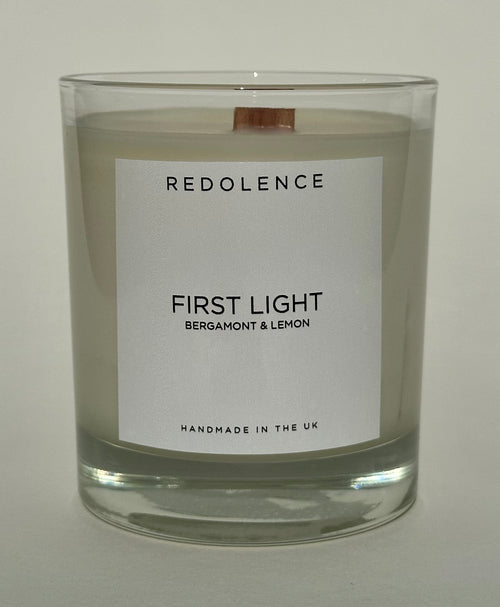 First Light Candle